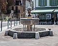 * Nomination Fountain in Aspet, Haute-Garonne, France. --Tournasol7 05:03, 29 March 2024 (UTC) * Promotion  Support Good quality. --Johann Jaritz 05:59, 29 March 2024 (UTC)