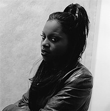 Foxy Brown in 1998