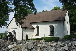 Kerk van Fröslunda