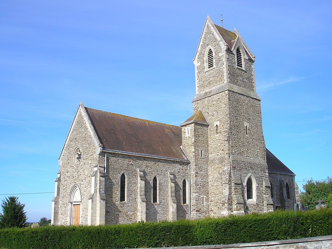 Amayé-sur-Seulles