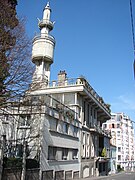 Villa Hennebique à Bourg-la-Reine, (1901-1904).