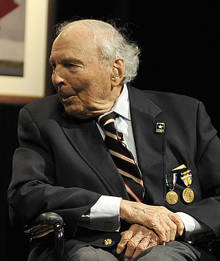 <span class="mw-page-title-main">Frank Buckles</span> United States Army soldier and supercentenarian