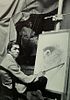 Frank Xavier Leyendecker in his Studio.jpg