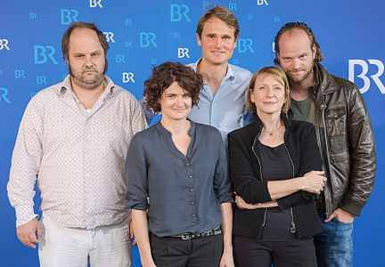 Andreas Leopold Schadt,Bayerischer Rundfunk,Dagmar Manzel,Eli Wasserscheid,Fabian Hinrichs,Franken-Tatort,Matthias Egersdörfer,Tatort