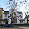 Wartburg parish hall