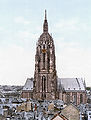 Frankfurt Cathedral, Germany