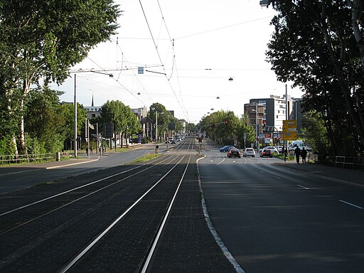 Frankfurter Straße, 1, Nord, Darmstadt