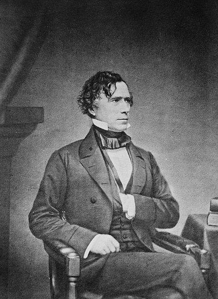 Franklin_Pierce