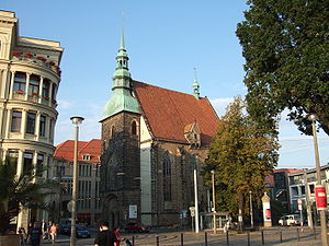 Kirchen In Görlitz: Advent-Kapelle, Altlutherische Heilig-Geist-Kirche, Auferstehungskirche in Görlitz-Weinhübel