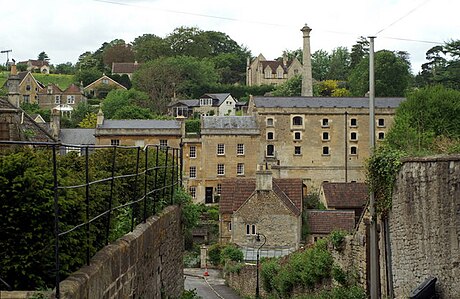 Freshford, Somerset