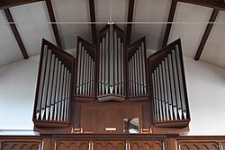 Friedenskirche Moenchengladbach Hammer-Orgel.jpg