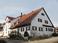 Residential part of the former Einfirsthof (so-called Beim Beichthuber)