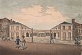 wmuk:File:Front View of the New Market Place, Abergavenny - Erected in the year 1826.jpeg