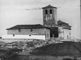 Église Santa Eulalia. Fondation Joaquín Díaz.