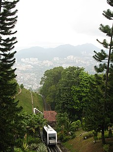 Penang Hill Wikipedia