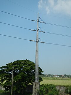 Hermosa–Duhat–Balintawak Transmission Line