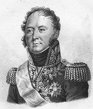 <span class="mw-page-title-main">Augustin Daniel Belliard</span> French general