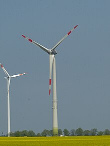 Liste Der Windkraftanlagentypen Von Enercon Wikipedia