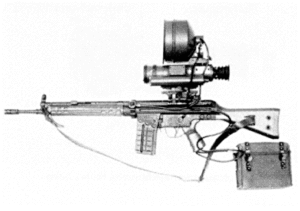 Hk G3: Geschichte, Beschreibung & Aufbau, Zubehör