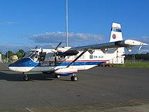 Sabah Air 9M-AUA