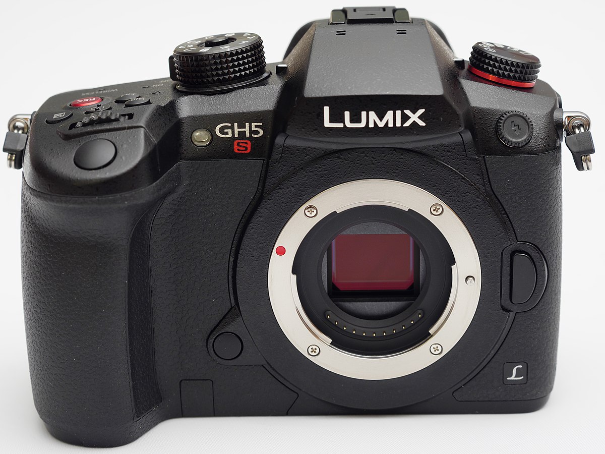 Panasonic Lumix DC-GH5S - Wikipedia