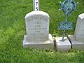 قبر جورج روجرز كلارك