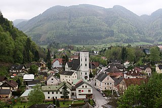 Гаминг,  Нижняя Австрия, Австрия