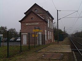 Station Avrechy