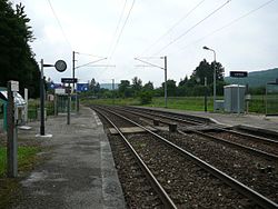 Lieslen rautatieasema