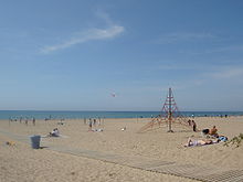 Playa de Gavá Mar.