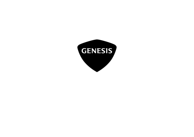 Genesis - New Logo by ediskrad-studios on DeviantArt