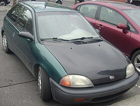 Geo Metro