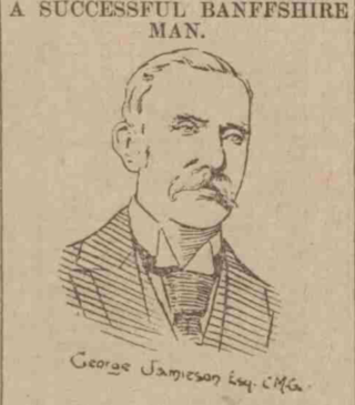 <span class="mw-page-title-main">George Jamieson (diplomat)</span> British diplomat and judge (1843–1920)