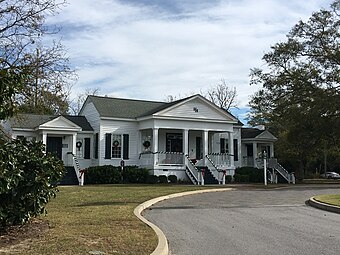 George P. Hoffman House, aka Blythewood Town Hall.jpg