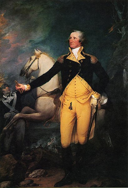 File:George Washington Before the Battle of Trenton John Trumbull.jpeg