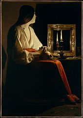 The Penitent Magdalene, 1625–1650, Metropolitan Museum of Art