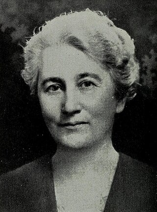 <span class="mw-page-title-main">Gertrude L. Warren</span>