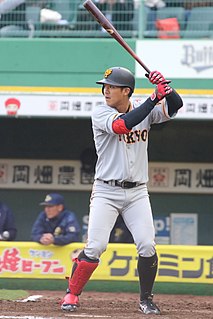 Shunta Tanaka (baseball) Japanese baseball player (1993-)