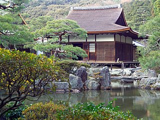 <i>Shoin-zukuri</i> Style of Japanese architecture