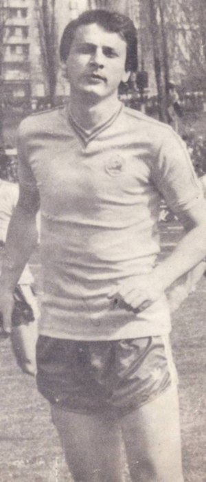 Gino Iorgulescu, former player and chairman of the club from 1994 until 2005.