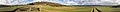 * Nomination Panoramic view from the reconstructed grave mound on the terrain of the Glauberg. --Milseburg 11:15, 18 September 2022 (UTC) * Promotion  Support Good quality. --IamMM 12:58, 18 September 2022 (UTC)