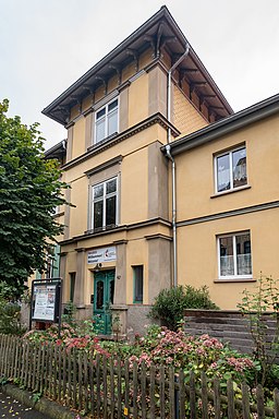 Goethestraße Eisenach