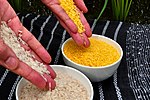Thumbnail for Golden rice