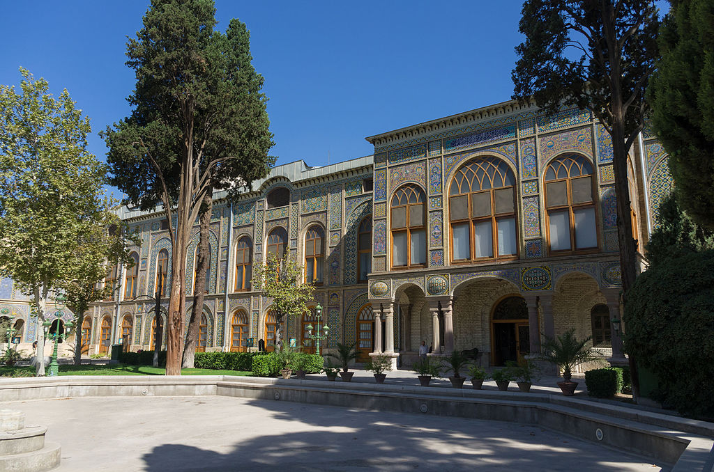 Golestan Palace Teheran 19.jpg