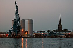 Goole Docks