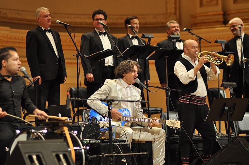 File:Goran Bregovic at Carnegie Hall.jpg