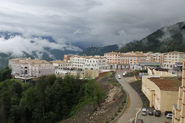 Панорама красная поляна. Сочи красная Поляна горки город +960. Красная Поляна горки город 960. Горки город верхний город 960. Красная Поляна горки город панорама.