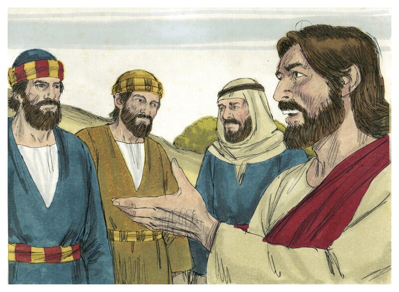 File:Gospel of Matthew Chapter 17-11 (Bible Illustrations by Sweet Media).jpg