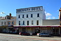 English: Hibernian Hotel at Goulburn, New South Wales