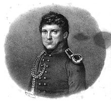 Dr. Maximilian Gravell, fourth Prime Minister Gravell, Maximilian Karl Friedrich Wilhelm (1781-1860).jpg